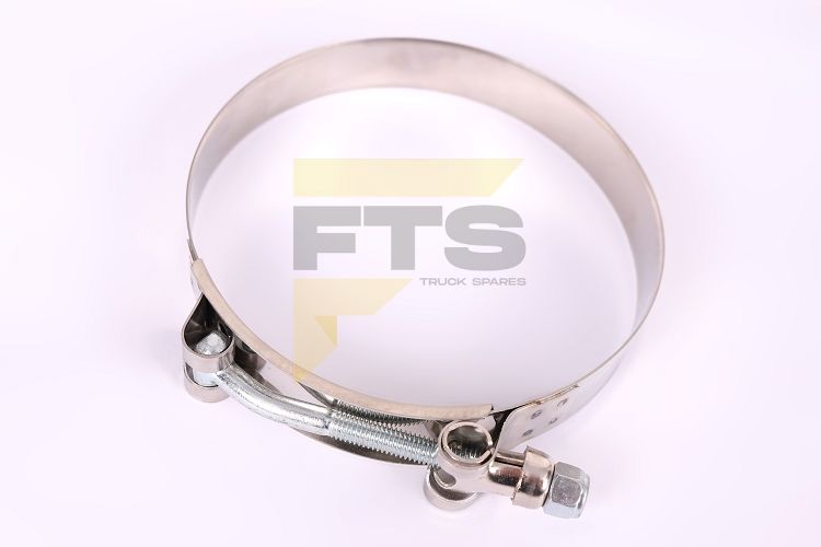 Imagem do produto ABRACADEIRA INTERCOOLER REFORCADA SCANIA 112/3 - Cód: FAP-12317